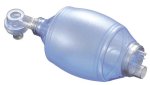 Silicone Resuscitator Adult With Mask
