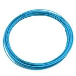 Wanhao Pla Filament 10M 1.75MM Peacock Blue WAN304