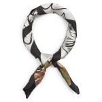 Goldair Gold Rose Silky Scarf