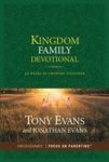 Kingdom Family Devotional - 52 Weeks Of Growing Together Hardcover