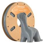 Eryone Flexible Tpu Filament For 3D Printers 0.5KG Spool 1.75MM Diameter Grey