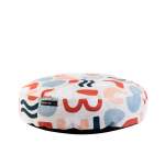Peanut Round Bed - Dog Bed - Cover Round