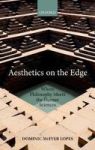 Aesthetics On The Edge - Where Philosophy Meets The Human Sciences Hardcover