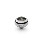Tondo Black Diamond Interchangeable Top - 10MM