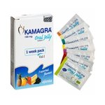 Kamagra Oral Jelly 100MG Bulk 25 Boxes