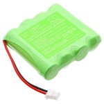 Replacement Battery For Welch-allyn PROBP2400 Blood Pressure Monitor Etc.