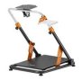 A11 Gaming Steering Wheel Foldable Stand - Wheel Pedals And Shifter Not Included
