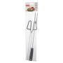 Prestigio Prestige Braai Tong And Fork With Plastic Handle