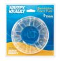 Kreepy Krauly - Footpad In Sleeve Natural - 2 Pack
