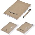 Altitude Merritt Notebook & Pen Set