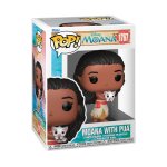 Funko Pop : Disney Moana – Moana With Pua