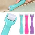 1PC Sewing Roll Quilting Seam Roller Sewing Quickly Press Roller Tool Easy To Grip Handle For Quilting Sewing Wallpaper Home Dec