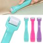 1pc Sewing Roll Quilting Seam Roller Sewing Quickly Press Roller Tool Easy To Grip Handle For Quilting Sewing Wallpaper Home Decoration