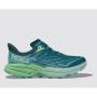 HOKA Woman's Speedgoat 5 - Deeplagoon/oceanmist - UK8.5