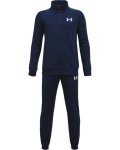 Boys' Ua Knit Track Suit - Academy Yxl