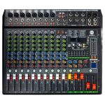 Powerworks X2004BT-USB : 12 Channel Mixer W Bluetooth & USB