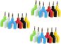 3PCS Headphone Splitter Audio Adapter Connector For Sharing Music