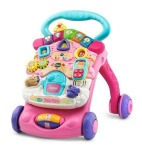 First Steps Baby Walker - Pink