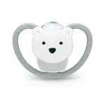 Nuk Space Soother Neutral SZ1