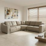 Carnival Corner Couch