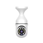 Light Bulb Camera + 15G Memory Card