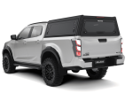 Contour Canopy – Isuzu 20 – Dc – Black