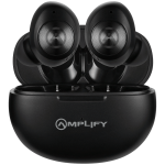 Amplify Zodiac 3 True Wireless Earphones - Black