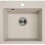 Alena Granite Sink 1 Bowl - Beige