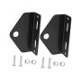 Zero Turn Mower Trailer Hitch Kit 2-PIECE Set For Lawn Mowers And Tractors