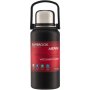 Kambrook Aspire Stainless Steel Vacuum Flask Black 1200ML