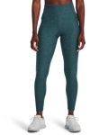 Women's Ua Fly Fast 3.0 Tights - Tourmaline Teal Sm