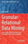 Granular-relational Data Mining - How To Mine Relational Data In The Paradigm Of Granular Computing? Hardcover 1ST Ed. 2017