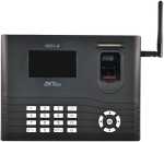 IN01AW Zkteco Fingerprint Keypad Reader Wifi With Built-in Battery Multi-languages 3 Tft Screen 3000 Fingerprint 100000 Record