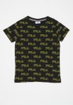 FILA Amoro Aop T-Shirt - Black