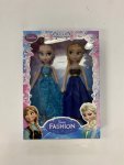 Fashion Frozen Doll Set