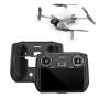 Silicone Shockproof Anti-scratch Case For Dji MINI 3 Pro Remote Control Black