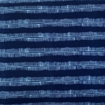 Indigo Spine Napkin Set Of 2