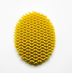 Worm Fidget Toy Sensory Stress Relief For Kids & Adults - Yellow