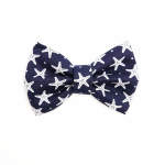 Starfish Dog Bow Tie - Large