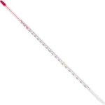 Thermometer Alcohol -10 To 150 C