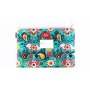 Anna Me School Book Sleeve - Jade Boho