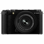 Fujifilm X-M5 XC15-45MM F3.5-5.6 Ois Pz Black