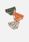 Cotton On Boys 3 Pack Underwear Licensed - Lcn Uni Swag Green jurassic World Camo
