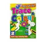 Book Colouring And Trace 2 Marketplace Brits Bros