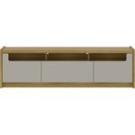 Tv Stand 1.8M Grey brown