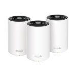 TP-link Deco XE75 AXE5400 Whole Home Tri-band Mesh Wi-fi 6E System - 3 Pack