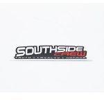 Southside Cew Window Banner Sticker 19X7CM - Autostyle Motorsport South Africa