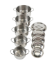 Premium Stainless Steel Pot Set