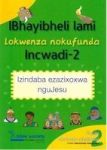 Ibhayibheli Lami Lokwenza Nokufunda Incwadi-2 - Izindaba Ezazixoxwa Ngujesu Zulu Paperback