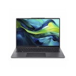 Acer Aspire Lite Al 16 I5-1235U 8GB RAM 512GB Pcie Nvme SSD 16